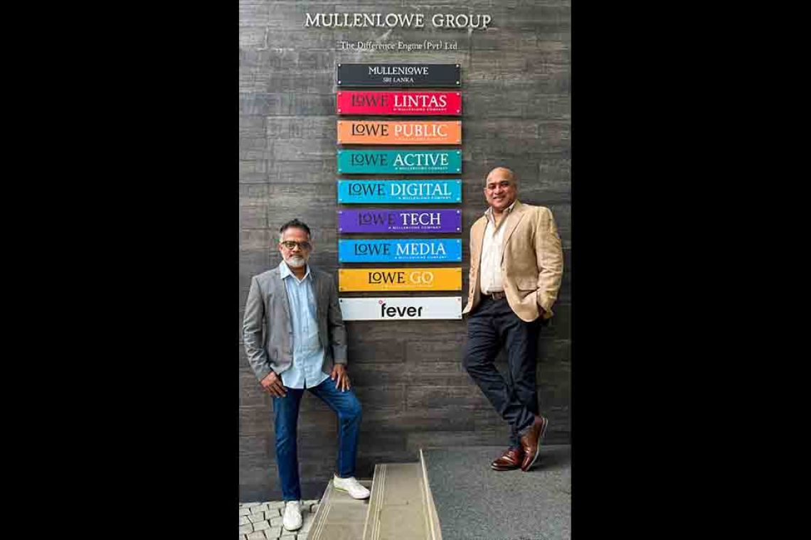 MullenLowe Group Sri Lanka appoints Harendra Uyanage as Chief Creative Officer